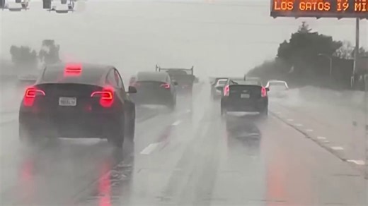 Bay Area weather: Widespread rain and wind in forecast as storms move through