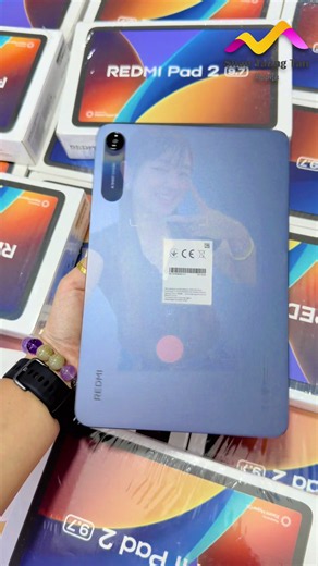 Redmi Pad 2 9.7 review: နိုင်းပွိုင့်ဆဲဗင်း Redmi Pad2 အပ်ဒိတ်