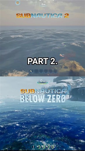 Subnautica 2 or Below Zero?