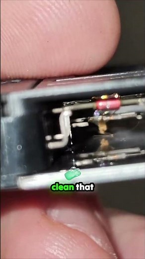 The craziest thing found inside a Mass Air Flow sensor! Lean codes solved by something *living*!