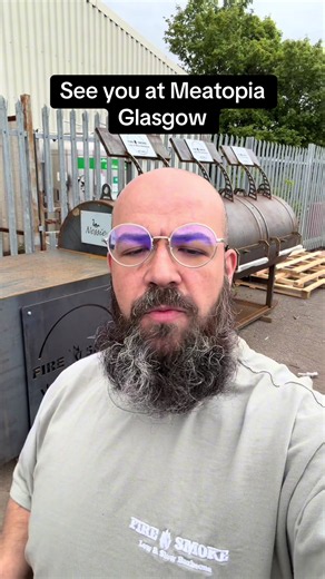 Texas BBQ in Scotland: Fire & Smoke at Meatopia Glasgow