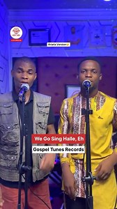 This Defe Defe we’re all Enjoying in Peace, our Nigerian brothers came to Spoil there and just wowed us. I love this Version and Rhythm soo Much . Cc: Gospel Tunes Records | Songs And Proverbs