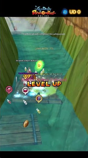 Wiping My First Dungeon as a Martial Artist 💥 | Ultimate Dragon Ball Online