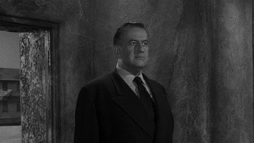 The Twilight Zone S03:E09 - Deaths-Head Revisited