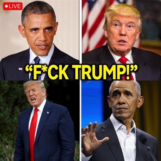 Barack Obama Silences Trump With Epic Live TV Comeback, Turning Harvard Insult Into a Powerful Lesson That Leaves America and Legal Experts Speechless See more: https://rb.colofandom.com/z4s0 LOS ANGELES — In a late-night television moment destined for the history books, former President Barack Obama delivered a single, devastating line that left the audience howling, the host speechless, and the internet ablaze. What began as a routine interview quickly transformed into a masterclass in wit, ti