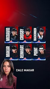 Team Canada has named the first six men’s hockey players for the Olympic team who will be hitting the ice! 🏒 The countdown to Milano Cortina 2026 is on! - 🚨 Premier coup de patin vers Milano Cortina 2026 : Équipe Canada dévoile les six premiers joueurs de son équipe masculine 🏒 | Team Canada / Équipe Canada
