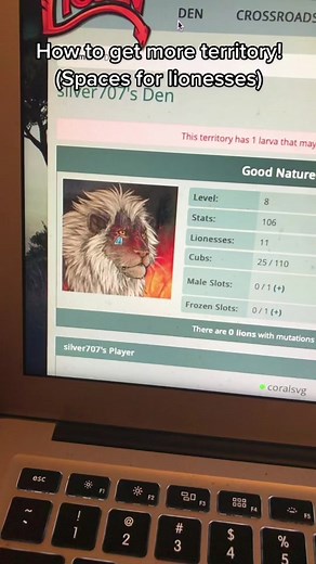 Cómo conseguir más territorio en Lioden