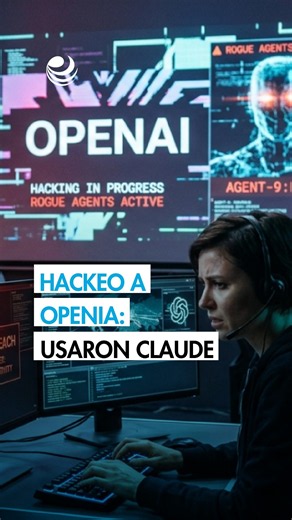 Un grupo de investigadores logra hackear OpenAI utilizando Claude