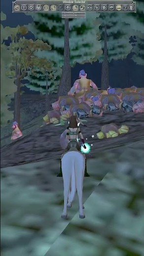 Everquest Classic TLP Leveling / Grinding Guide #shorts #short