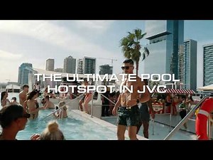 MiMi’s Pool Club Day Experience | Daily from 10am