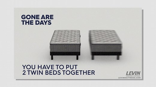 ✨Robert Levin talks about the benefits of Grand Legacy, exclusively at Levin! ✨ | Levin Furniture and Mattress