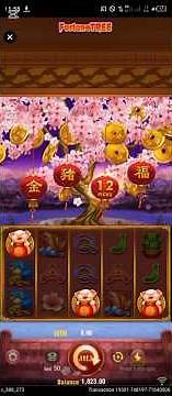 Fortune Tree Slot Gameplay 🎰 | Big Win & Free Spin | Safe & Fun Play #bigwin #jackpot #slot