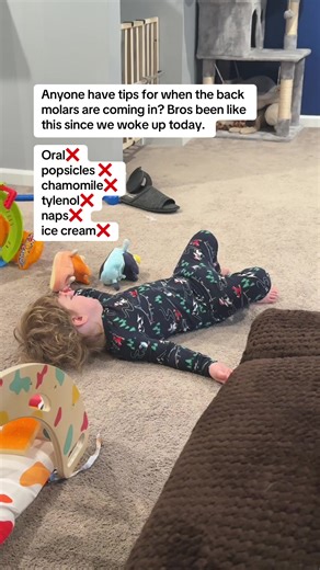 Don't tell me I'm a bad parent for showing 8 seconds of meltdown. We've been trying to consol him all day. #toddler #teething