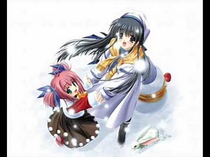 雪のかなた 松澤由美