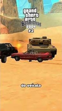 Descobri Isso Depois de 20 ANOS no GTA San Andreas! 🫪 #gta #gtasanandreas #gtasa #gtarp #gta5
