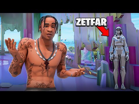 Le premier CACHE CACHE de la SAISON 4 avec ZETFAR ! (regardez sa cachette…)