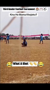 780K views · 16K reactions | Haina Linus Na Vandai Dhalni Gari Shot Handira 聾⚽️ #football #fun | Mr Amit | Facebook