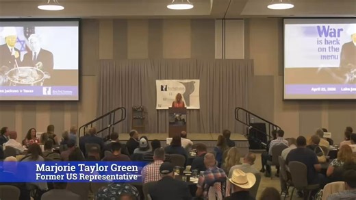 Marjorie Taylor Greene: “To actually be asked by the president to back off and not help [Epstein survivors] — that’s when MAGA died. That’s when the entire thing shattered for me. We spent 8 weeks shut down. By the way, that was to stop the Epstein resolution from getting a House vote. That’s what that shutdown was about”