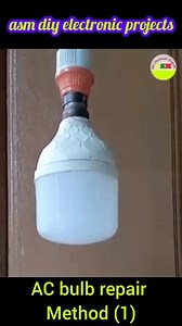 25K views · 550 reactions | #fblifestyle | ASM DIY Electronic Projects | Facebook