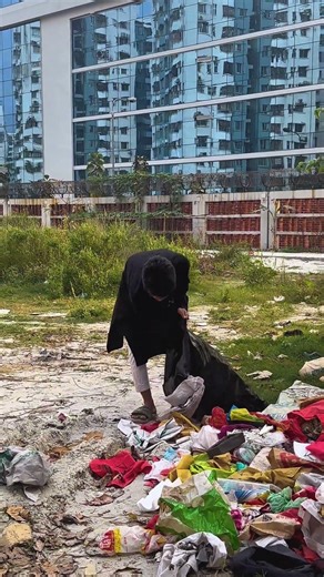 Day 2 — Clean Complete. One Bag Trash | 30 Days 30 Clean Mission #ramadan2026 #30Days30Clean