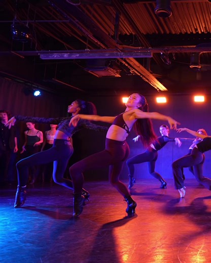 Dance Performance of Eminem's 'Without Me'