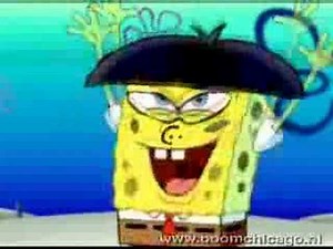 Spongebob Chinese Version