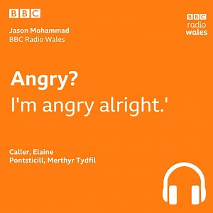 23K views · 472 reactions | ‘Angry, I’m angry alright.’ Caller Elaine certainly caused a stir on Jason Mohammad’s phone-in this morning with her response to local lockdowns in Wales. What do you think? | BBC Radio Wales | Facebook