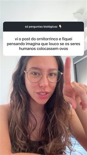 Humanos Botando Ovos: O Que Aconteceria?