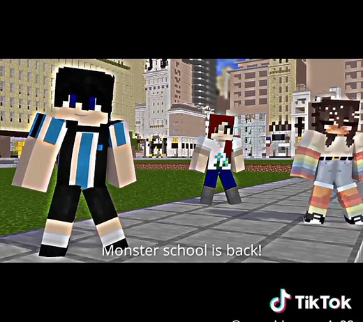 Monster School Return with New Episodes!