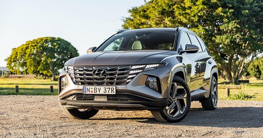 2022 Hyundai Tucson Highlander 1.6T AWD review