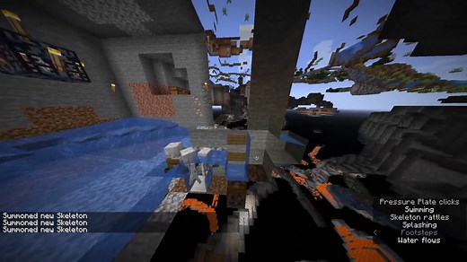 Stuck proof mob water elevator design