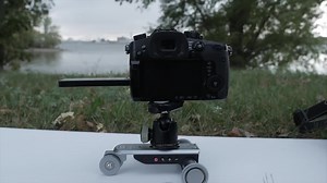 劲捷PPL-06S电动滑轨小车户外评测