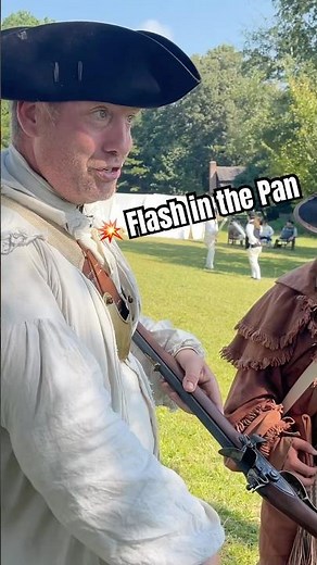 “Flash in the Pan” Simple Explanation