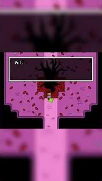 young kris fighting dusttale sans