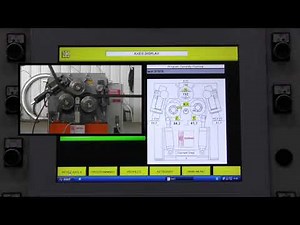 COMAC CNC 3.1V Control Overview