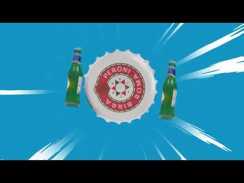 Peroni Advert (Motion Graphics)