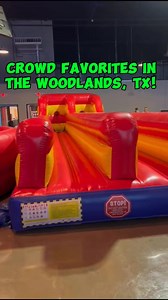 Bring big-time excitement to your next event! 🎉 Sky High Party Rentals has served 100,000 customers across Texas with professional-grade inflatables, insured setups, and background-checked staff. These four crowd-favorites—Football Toss, Connect-4 Basketball, Bungee Relay, and the Mechanical Shark—are ideal for school field days, corporate events, church festivals, or indoor center activations. Secure your date early and enjoy 15% OFF your booking: http://skyhigh.ai/36avj3cp Our team handles de