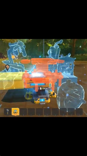 There's new stuff for scrap mechanic survival! #gaming #scrapmechanic #scrapmechanicsurvival