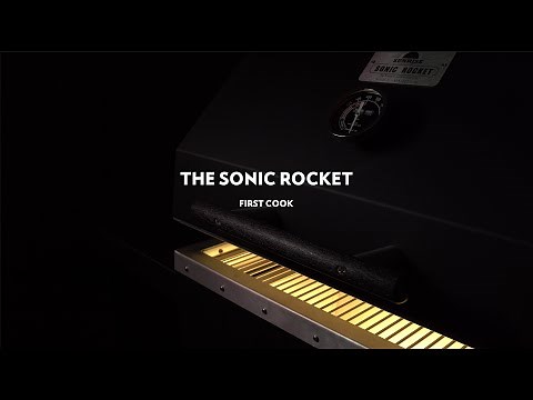 Sonic Rocket First Cook