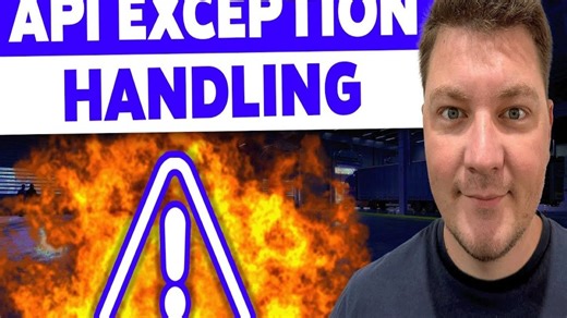 .NET 的全局错误处理现在强大得多了！_哔哩哔哩_bilibili