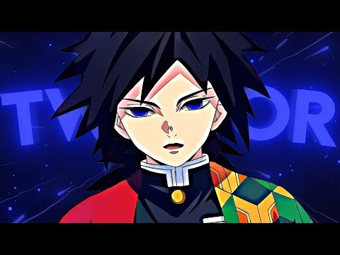 Giyuu Tomioka Twixtor Clips (Demon Slayer)