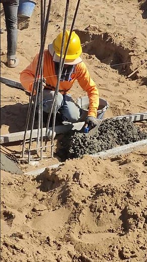 How to Pour a Perfect Blinding Concrete Layer 🏠