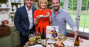 The Wedding Reception Menu - Home & Family