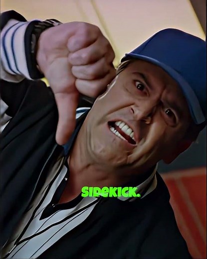 Hero… or Sidekick? #shorts #movie #edit #recommended