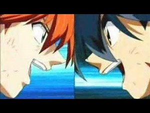 Tyson Vs Brooklyn Full battle in hindi 🔥| Beyblade G revolution |