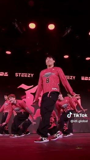 Toxic Brotherhood dance performance — Brotherhood Crew choreography
