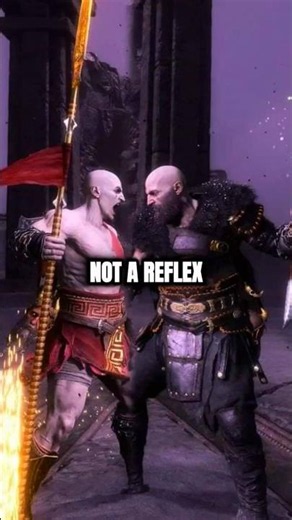 The REAL Reason Kratos Stopped Odin… #godofwar #kratos #gaming #viralshorts