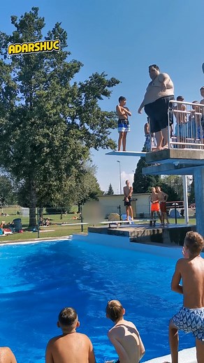 20K views · 62 reactions | Oops! Diving Fail 錄 #DivingFail #FunnyFails #FailOfTheDay | Adarshuc | Facebook