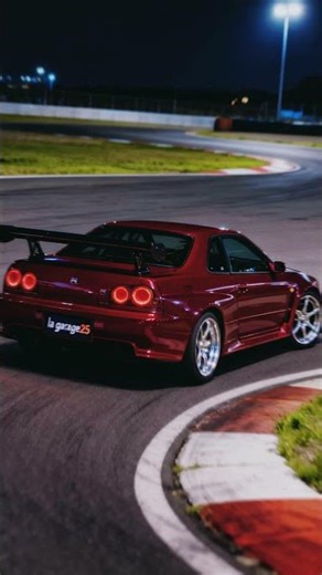 You Won’t Believe This Modified JDM Beast on Track 🚀 #jdm #deephouse #carmodification #initiald