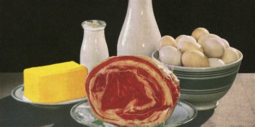 How the new protein and dairy diet flies in the face of modern guidelines, according to a nutritionist who served on the advisory board until 2024